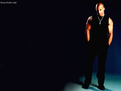 عکس و پوسترهای زیبا از وین دیزل _Www.Pix98.CoM_Vin Diesel